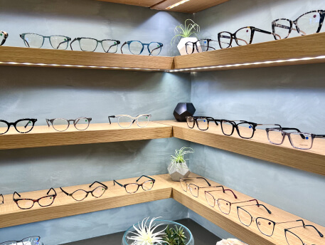 women's designer eyewear