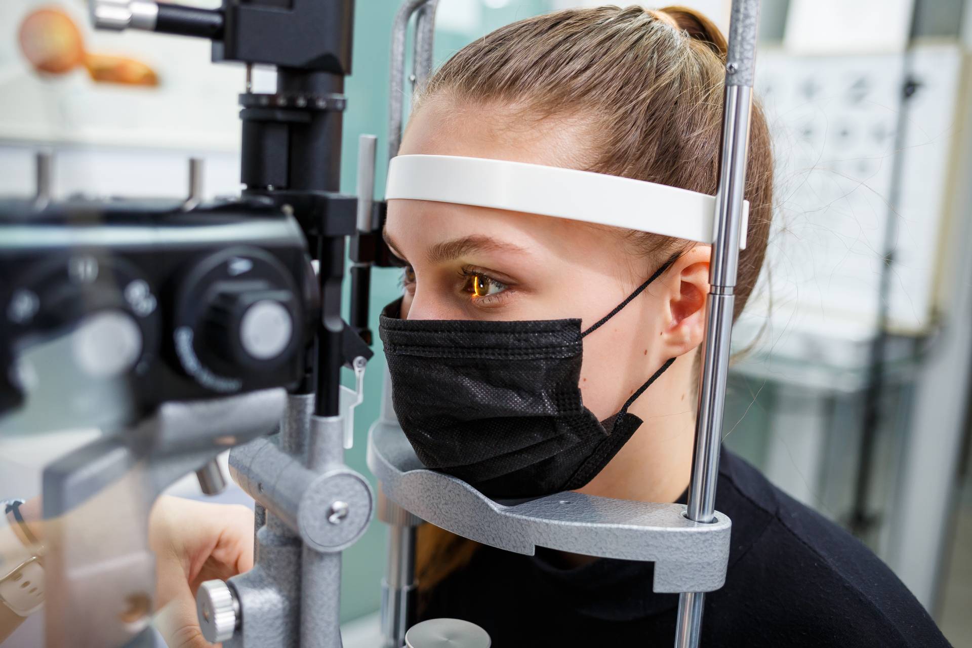 exceptional eye technology of Premier Eye Associates