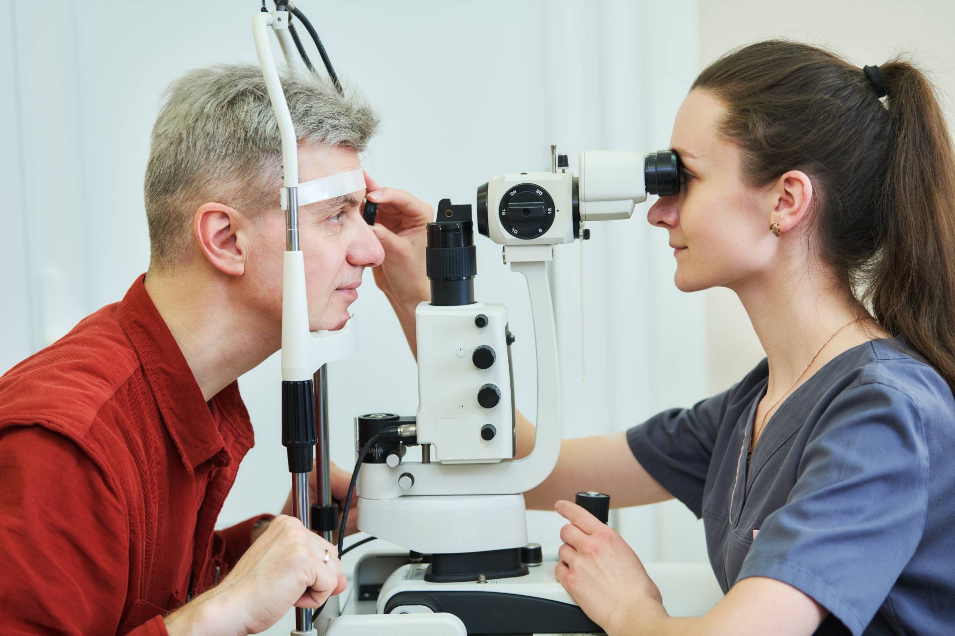 exceptional eye technology of Premier Eye Associates