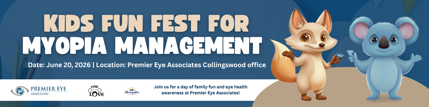 Kids Fun Fest for Myopia Management Kids Fun Fest for Myopia Management