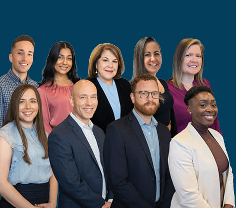 Premiere Eye Doctors team